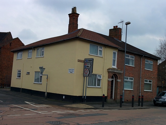 Manchester & Lincolnshire Hotel, Market Rasen