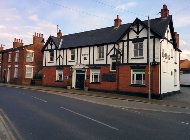 Red Lion, Market Rasen