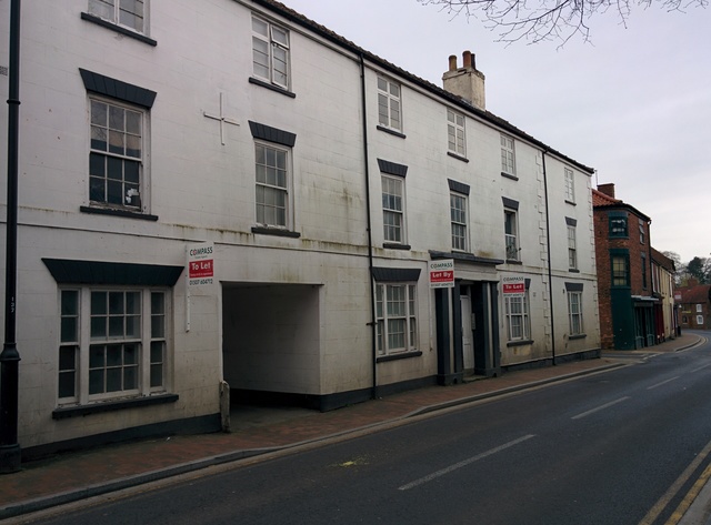 White Hart, Market Rasen