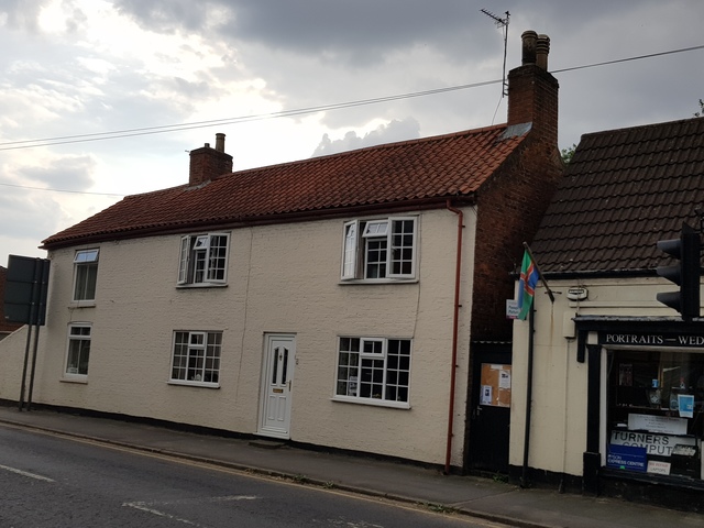 White Lion, Market Rasen