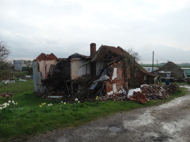 Oat Sheaf, Martin Dales