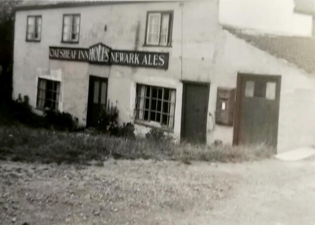 Oat Sheaf, Martin Dales