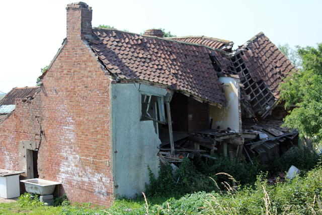 Oat Sheaf, Martin Dales