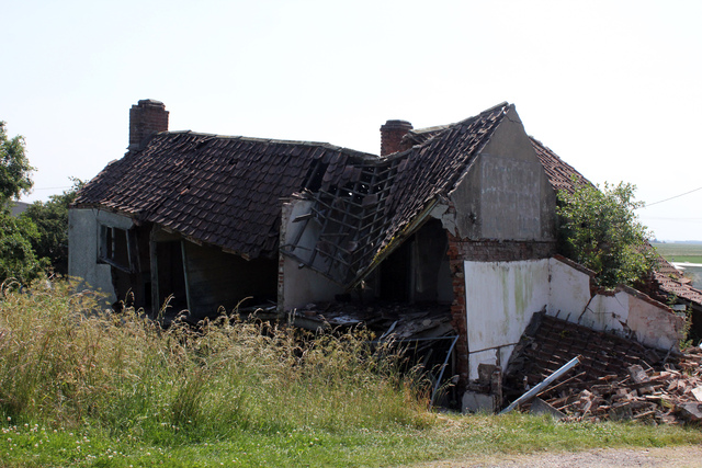 Oat Sheaf, Martin Dales