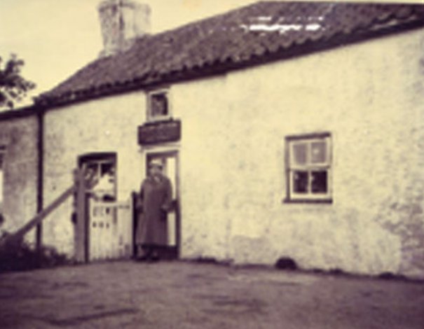 Old Engine, Moulton Chapel