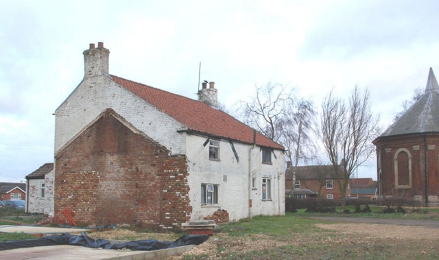 The Plough, Moulton Chapel