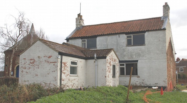 The Plough, Moulton Chapel