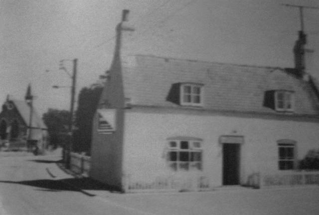 White Horse, Moulton Seas End
