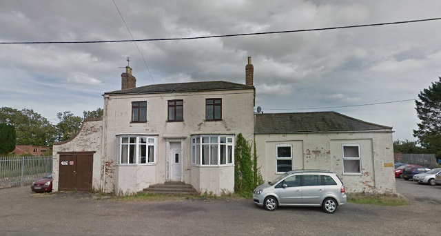 Globe Inn, New Bolingbroke