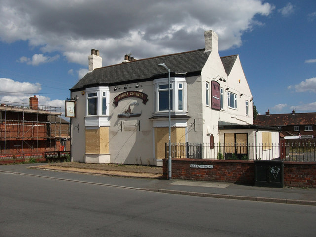 Magna Charta, New Holland