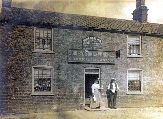 White Hart, North Cockerington