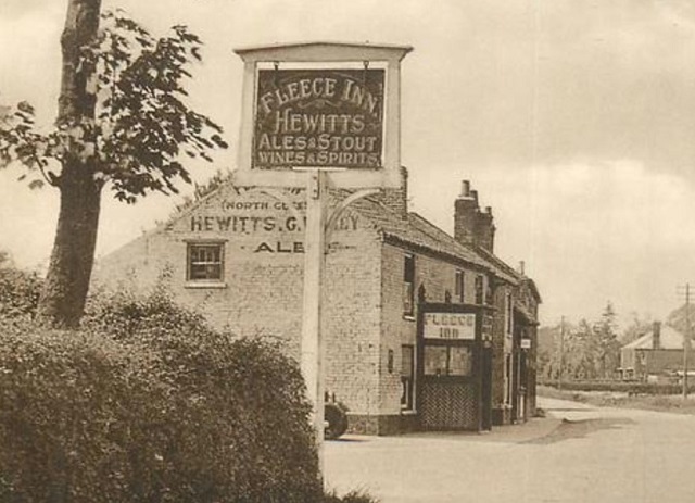 Fleece Inn, North Cotes