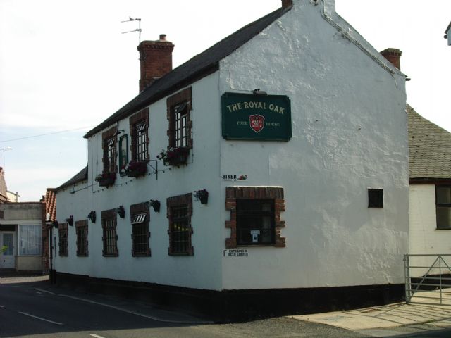 Royal Oak, North Kelsey