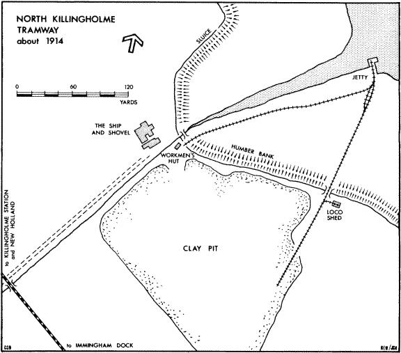 Ship & Shovel, North Killingholme