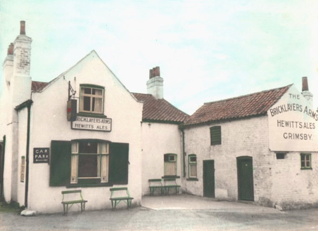 Bricklayers Arms, North Somercotes
