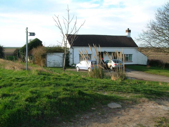 Sailor's Home, Old Leake