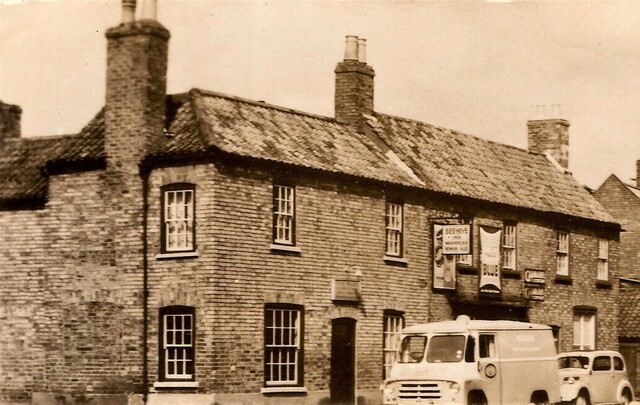 The Beehive, Osbournby