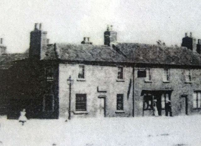 The Beehive, Osbournby