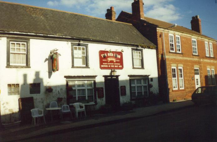 Red Lion, Owston Ferry