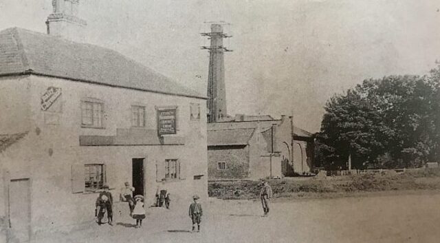 Fishermans Arms, Pode Hole