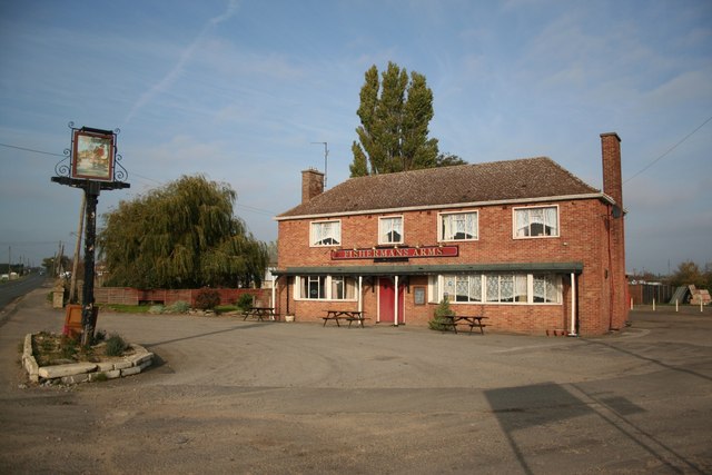 Fishermans Arms, Pode Hole