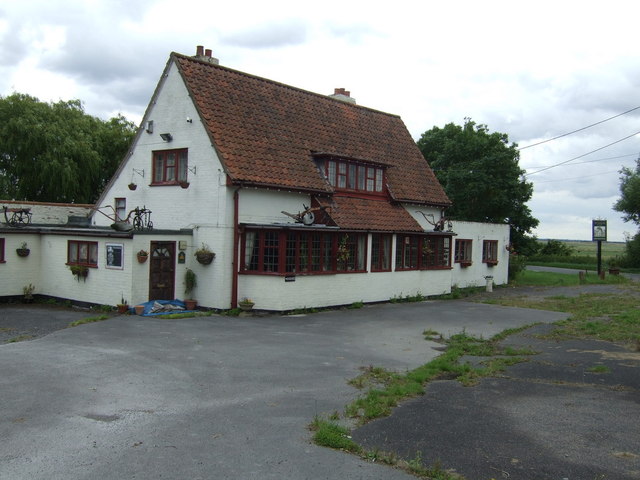 The Plough, Potterhanworth Booths