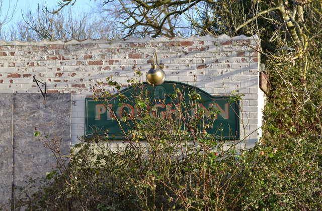 The Plough, Potterhanworth Booths