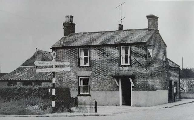 The Plough, Quadring