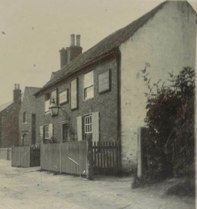 The Chequers, Reepham