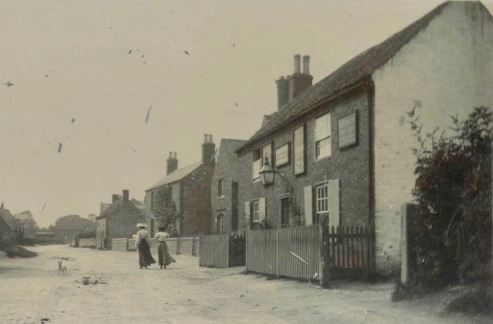 The Chequers, Reepham