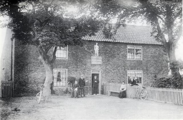 Angel Inn, Saltfleetby