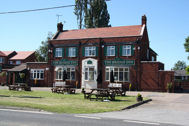 Bridge Inn, Saxilby