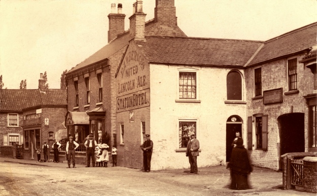 Masons Arms, Saxilby