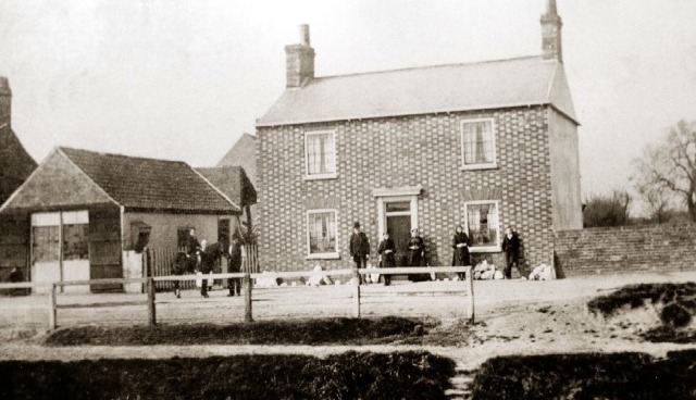 Railway Hotel, Saxilby