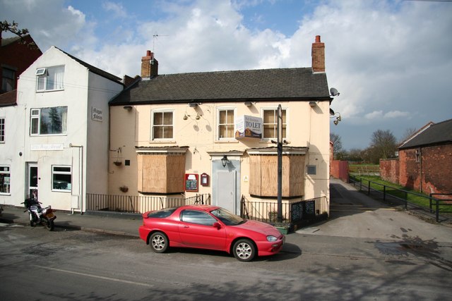 Ship Inn, Saxilby