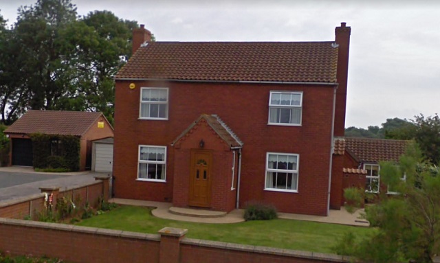 Brickmakers Arms, Scredington