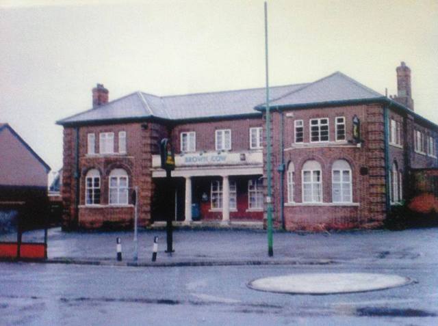 Brown Cow, Scunthorpe