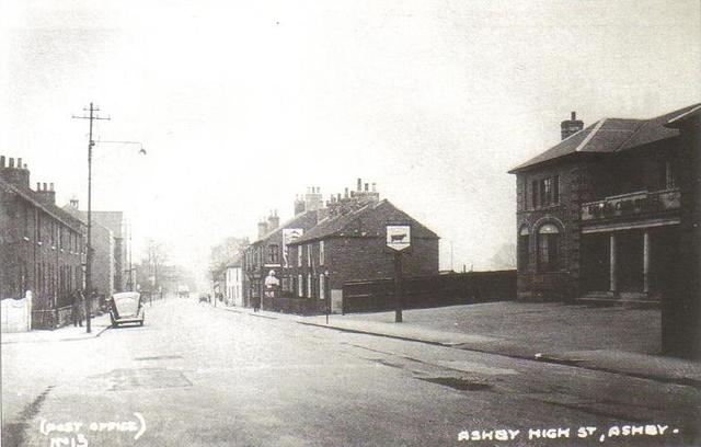 Brown Cow, Scunthorpe
