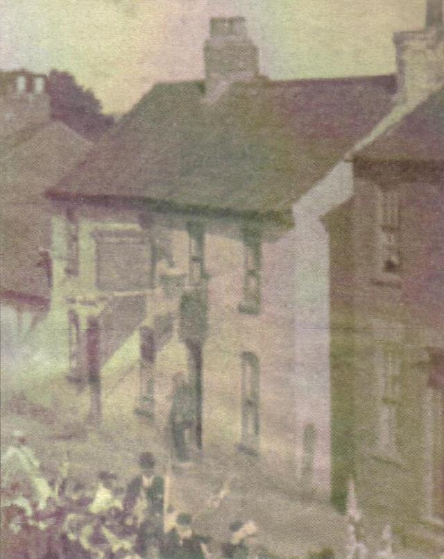 Brown Cow, Scunthorpe