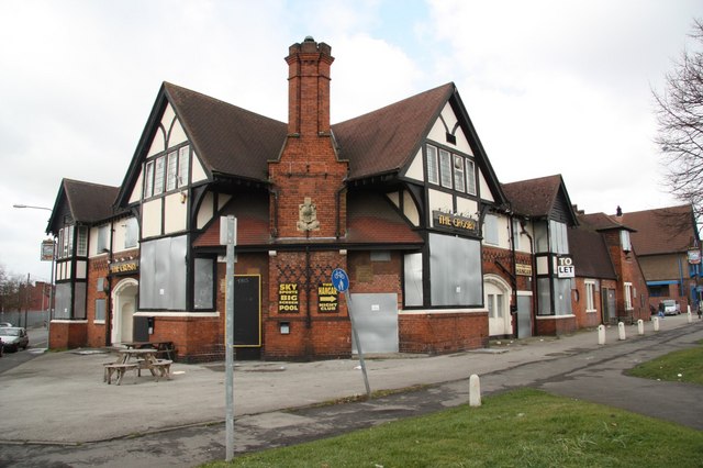 Crosby Hotel, Scunthorpe