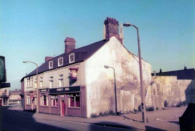 Furnace Arms, Scunthorpe