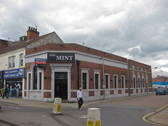The Mint, Scunthorpe