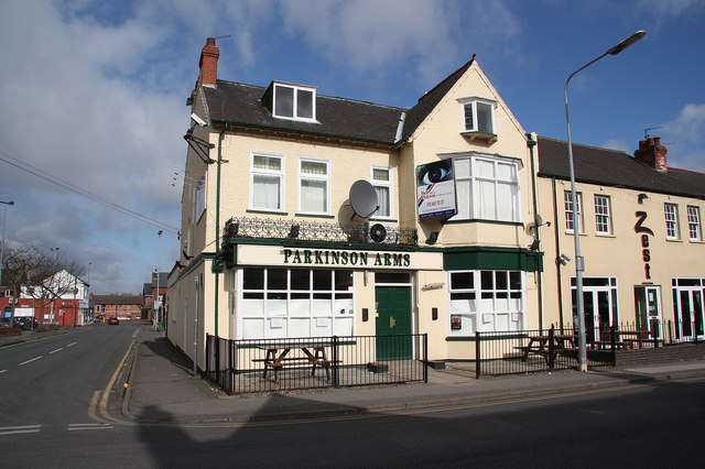Parkinson Arms, Scunthorpe