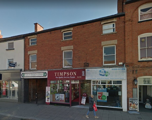 Crown & Woolpack, Sleaford