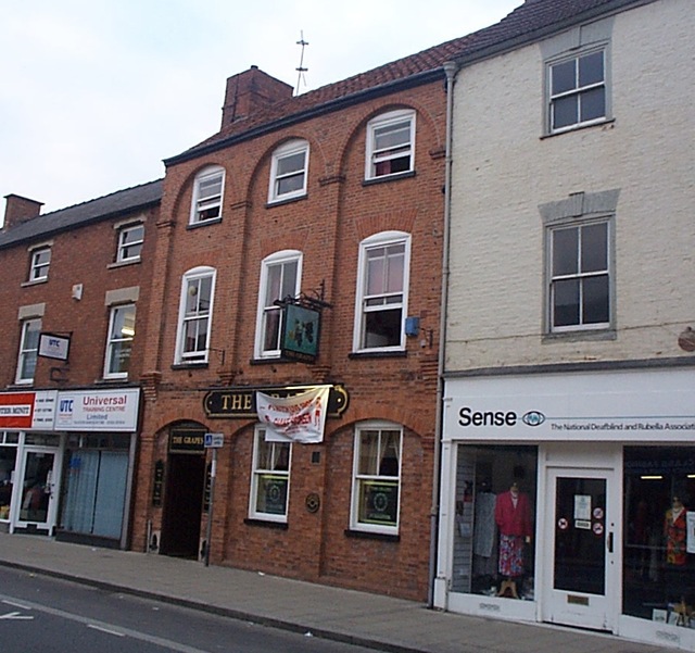 The Grapes, Sleaford