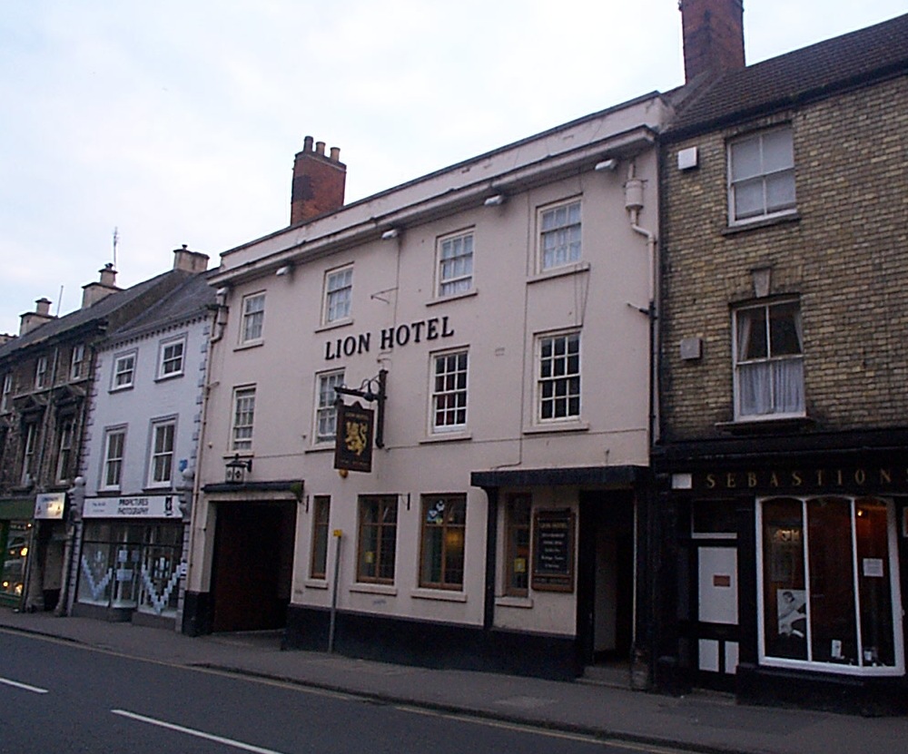 Lion Hotel, Sleaford