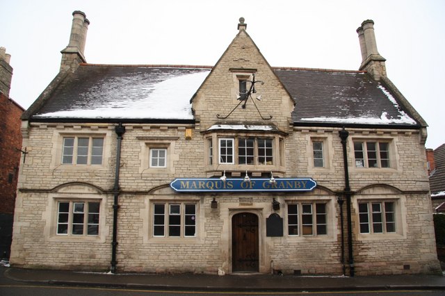 Marquis Of Granby, Sleaford