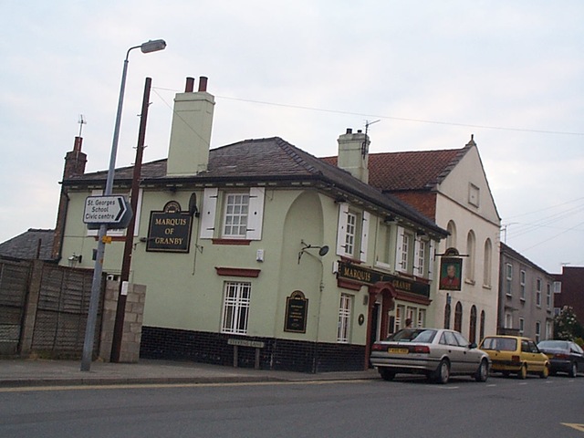 Marquis Of Granby, Sleaford