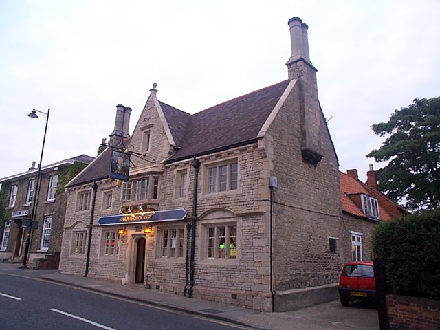 Marquis Of Granby, Sleaford