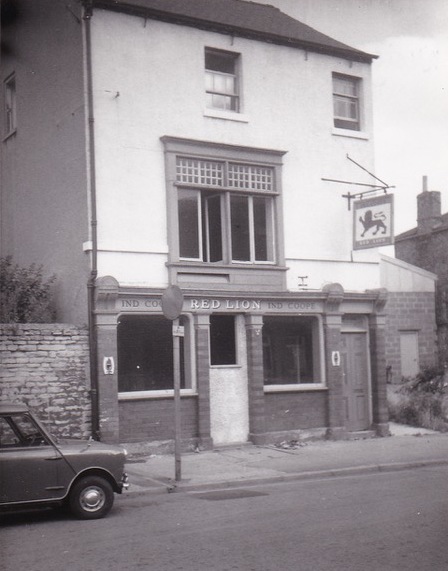 Red Lion, Sleaford
